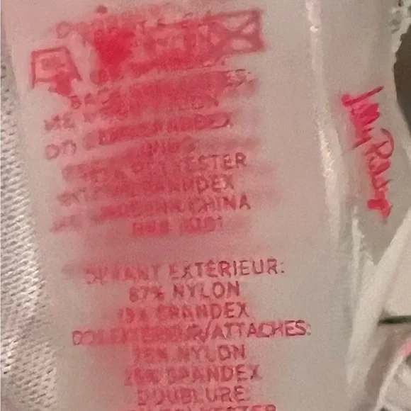 Lilly Pulitzer Jamila Tankini Top - Picture 6 of 6